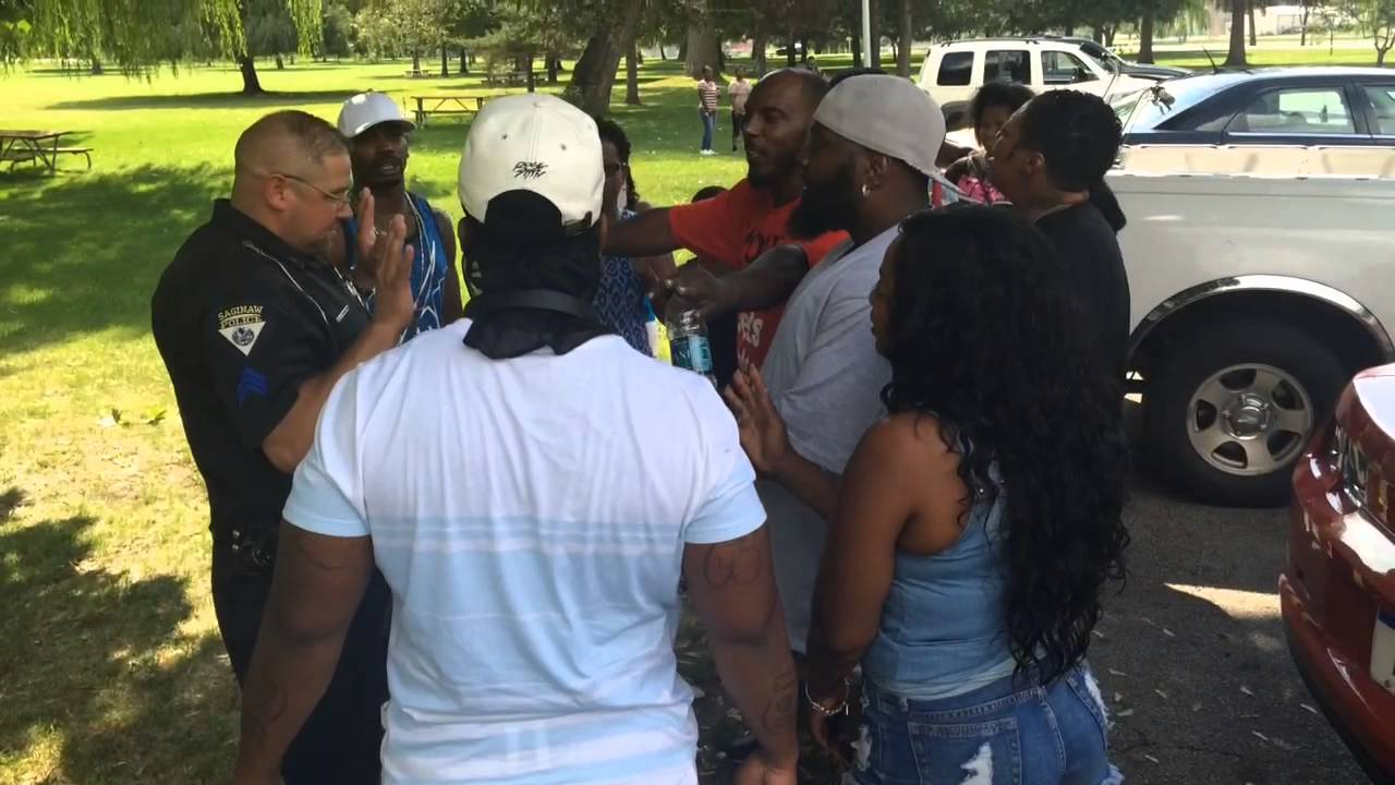 Saginaw's new Sunday rule on Ojibway Island