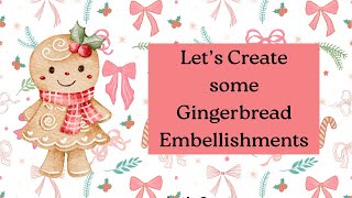 Gingerbread Embellishments
***IN COMPLIANCE WITH COPPA, THIS CHANNEL & VIDEO CONTENT IS NOT SUITABLE FOR THOSE UNDER THE AGE OF 18***
Today I am creating some Gingerbread embellishments.
Amazon(affiliate)Links:
Sureboner Glue Gun: https://amzn.to/3TJhEuw
AdTech Glue Runner: https://amzn.to/3tFHWmL
AdTech Glue Runner Refills: https://amzn.to/3TMxKU2
Thanks for watching and if you liked the video please give it a thumbs up and dont forget to subscribe.
XO Patricia Gingerbread Embellishments