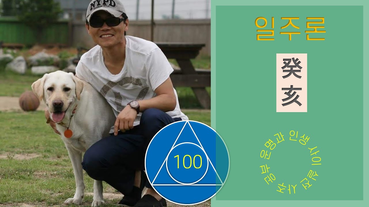 #100. 일주론 - 계해일주