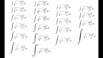 tex - Big size integral