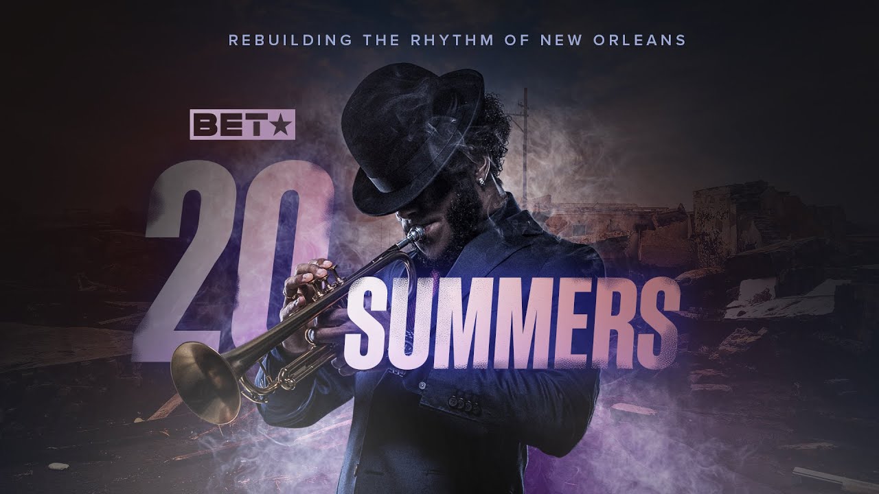 20 Summers: Rebuilding the Rhythm of New Orleans | Documentary