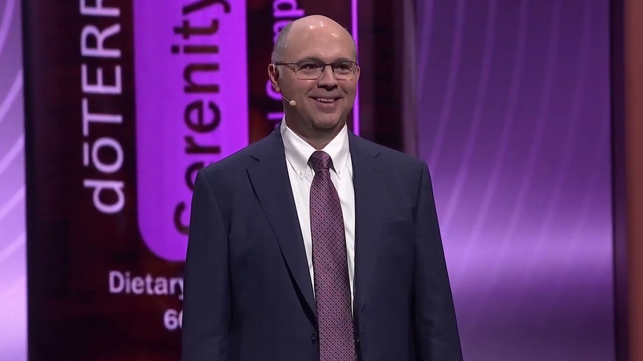 Sleep Epigenetics with Dr. Russell Osguthorpe Chief Medical Officer of doTERRA International