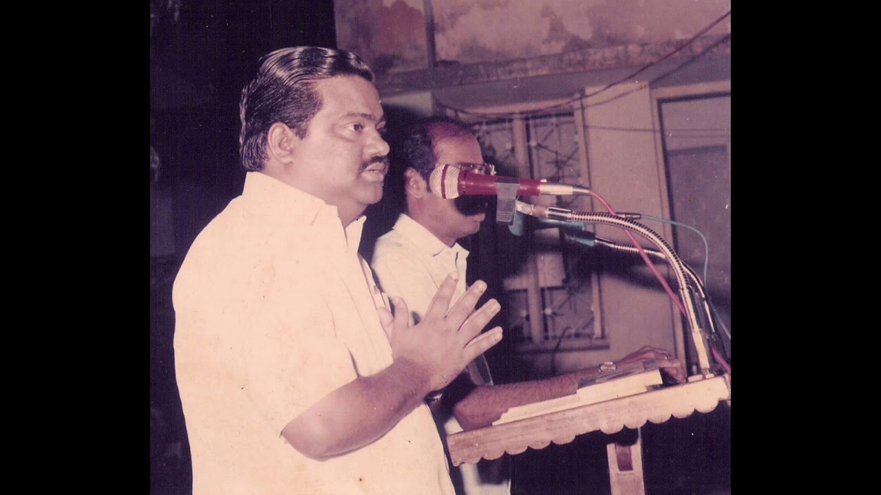 Message || 11:11:20 1997 || Shoud such a man as I flee? ||  என்னைப்போன்ற மனிதன் ஓடிப்போவானோ?