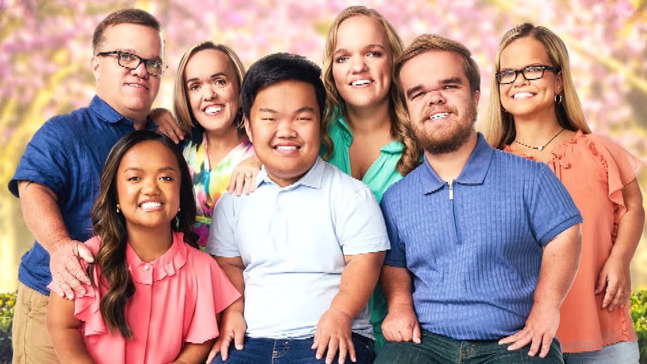 7 Little Johnstons | Official Trailer (TLC 2025)