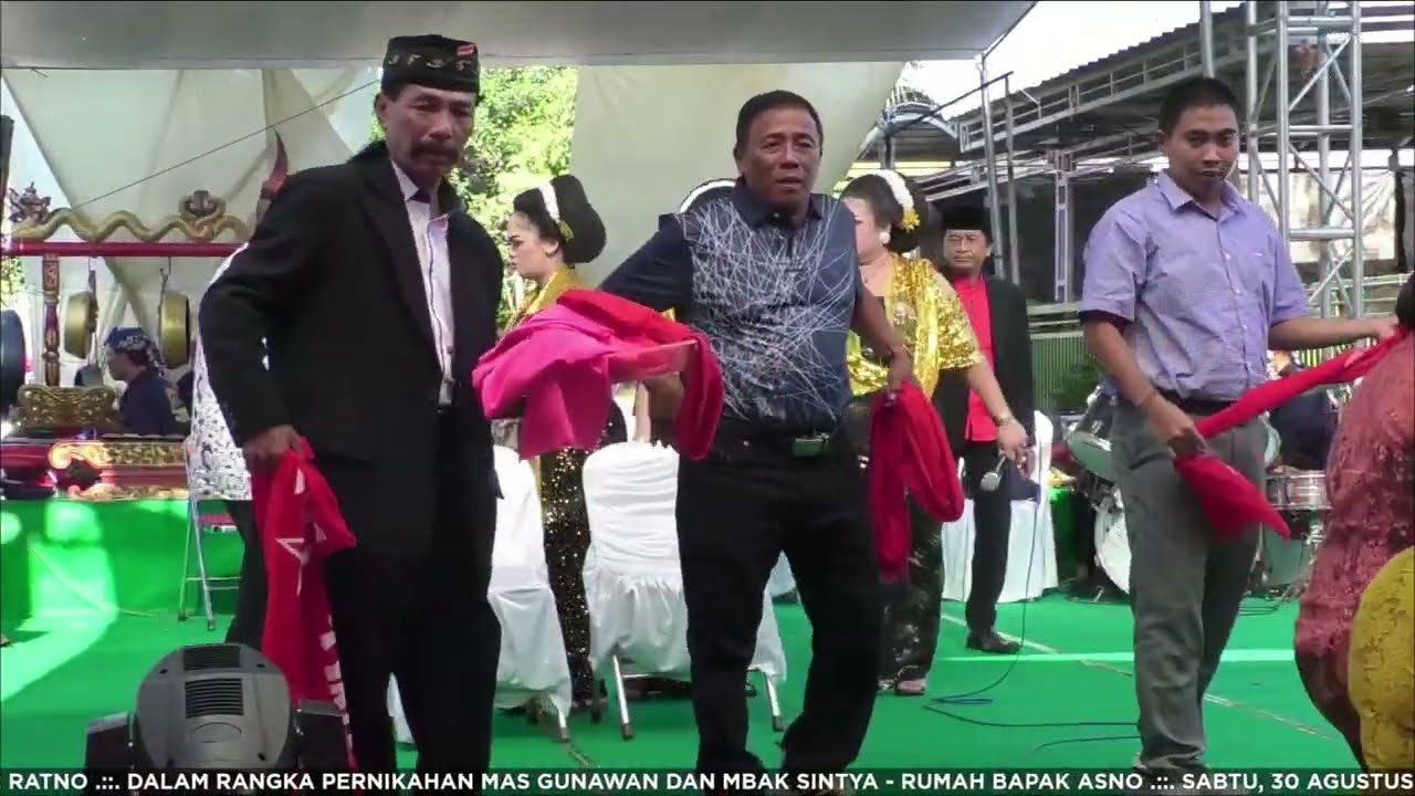 1 JAM FULL TAYUB MARGO LARAS - BONGSO WETAN - BOS ASNO || Part 2