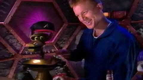 SciFi Channel - MST3k-Broadcast Editions: 818 Devil Doll 10/04/1997