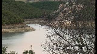 Saat gecenin 1’iyse -Hüseyin Çubuk Resimi