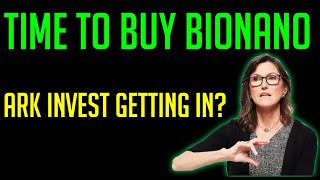 BNGO STOCK UP HUGE! | SHOULD YOU BUY THIS PENNY STOCK OR WILL IT CRASH! | ARK INVEST GETTING IN!