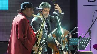 Chico Freeman's Exotica Trio - Місяць ясний - Jazz Fest Одеса 2021.09