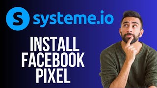 How To Install Facebook Pixel On A Systeme.io Landing Page (2025)