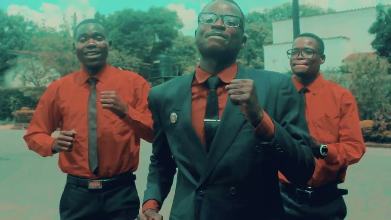 🎸Mulayi wa yesu avec groupe la porte Céleste 🎻🎸