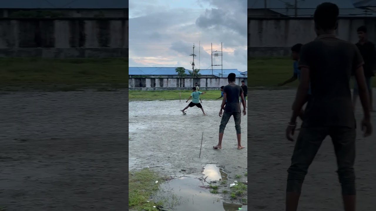 Goal,Football is my favourite game 