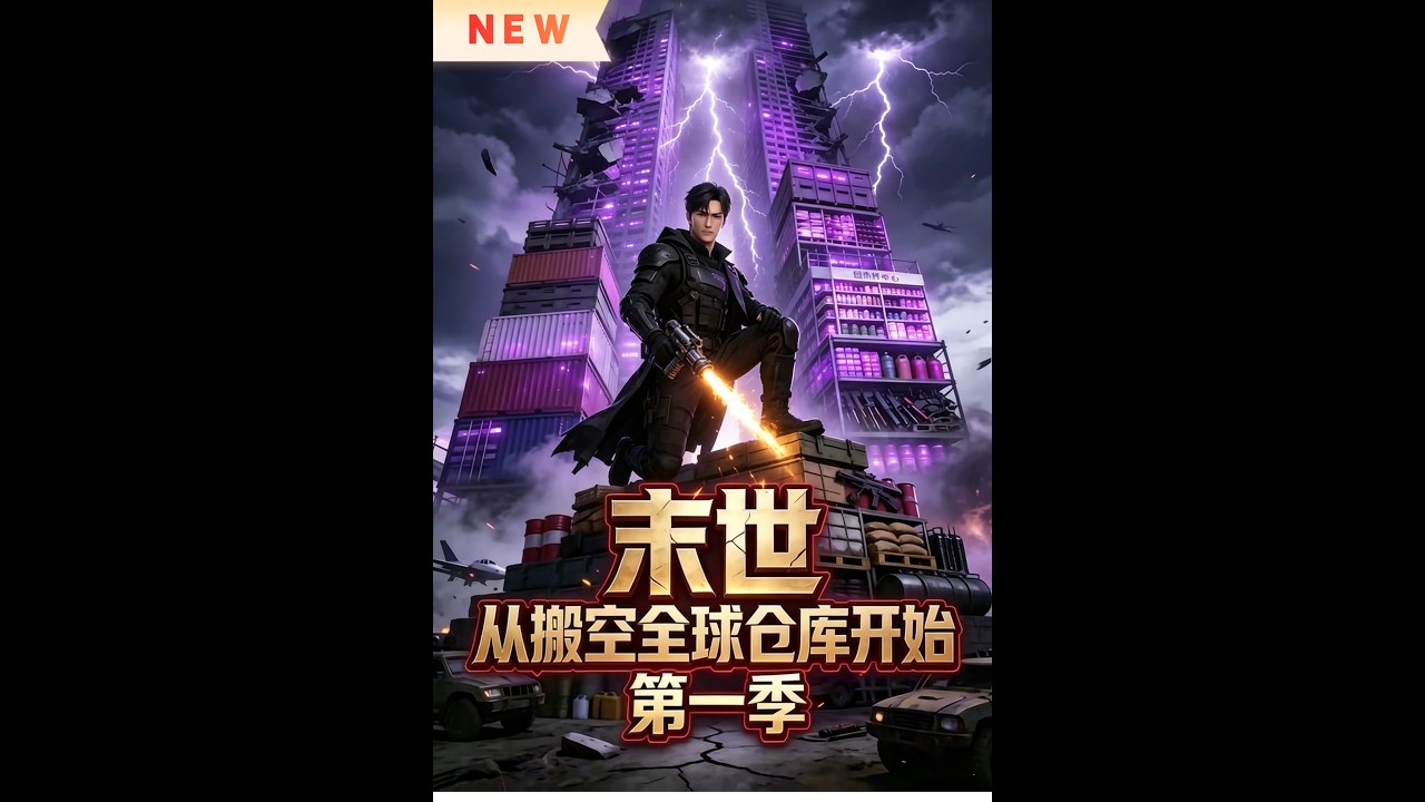 末世：搬空全球仓库，我重生逆袭