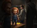 Lakukan Aturan Ini Jika Chucky Di Dapur Tengah Malam #shorts #horrorstories #animasi