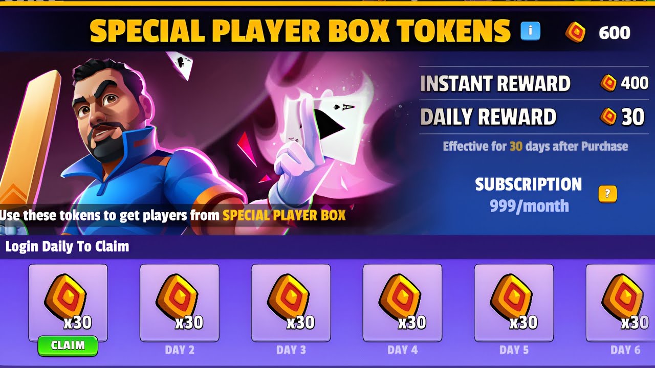 Special Player Box Tokon | Worth It?