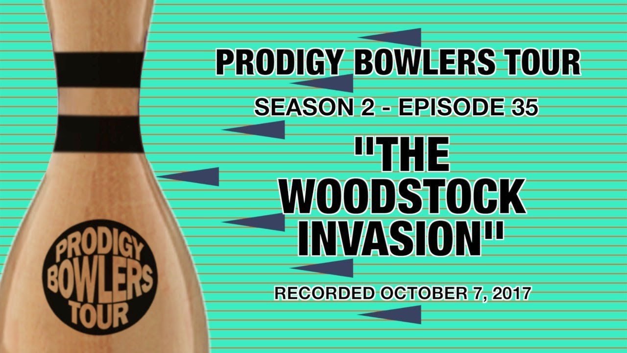 PRODIGY BOWLERS TOUR 10072017 "The Woodstock Invasion" YouTube