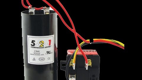 Installing a 5-2-1 Hardstart