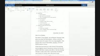 Rough Draft Day 2 and 3 Newspaper Prompt