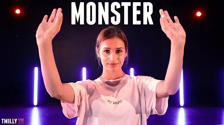 Shawn Mendes, Justin Bieber - Monster - Dance Chor...