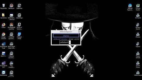 Cabal One MShield Bypass PROOF 3 19 2020