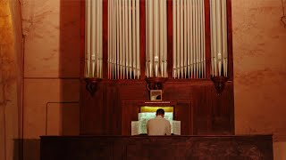 Inauguration De Lorgue De Varages