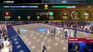 NBA 2K26 ON SWITCH 2!
