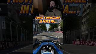 QUESTA PENALITÀ NON ERA MERITATA #f1 #formula1 #simracing
