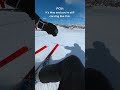 Peak May Skiing ❄️🔊 Perfect conditions at Kaunertal Glacier #kaunertal #ski #skiing #carving
