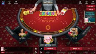 KAMAGAMES | BLACKJACK 21: BLACKJACKIST | COMING BACK screenshot 2