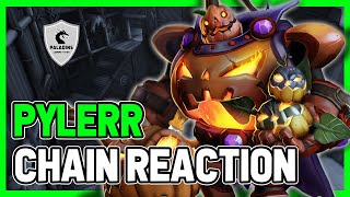 pylerr Bomb King Competitive (Grandmaster) CHAIN REACTION - Godlike X13 screenshot 3
