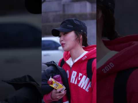 [17.04.01]뮤지컬 영웅 인천공연 퇴근길 초아 직캠