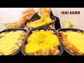 【ASMR / 咀嚼音】すき家 メガ盛りチーズ牛丼 CHEESE BEEF BOWL 치즈 소동 【Eating Sounds】