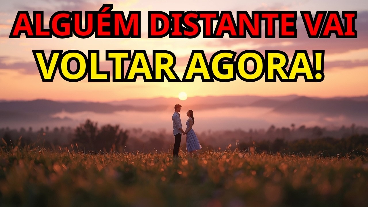 Você vai ter um choque: alguém que se afastou vai voltar para você