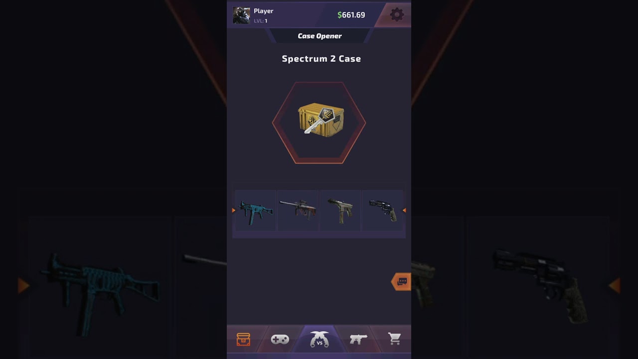 Case Battle: Spectrum 2 Case Opening 