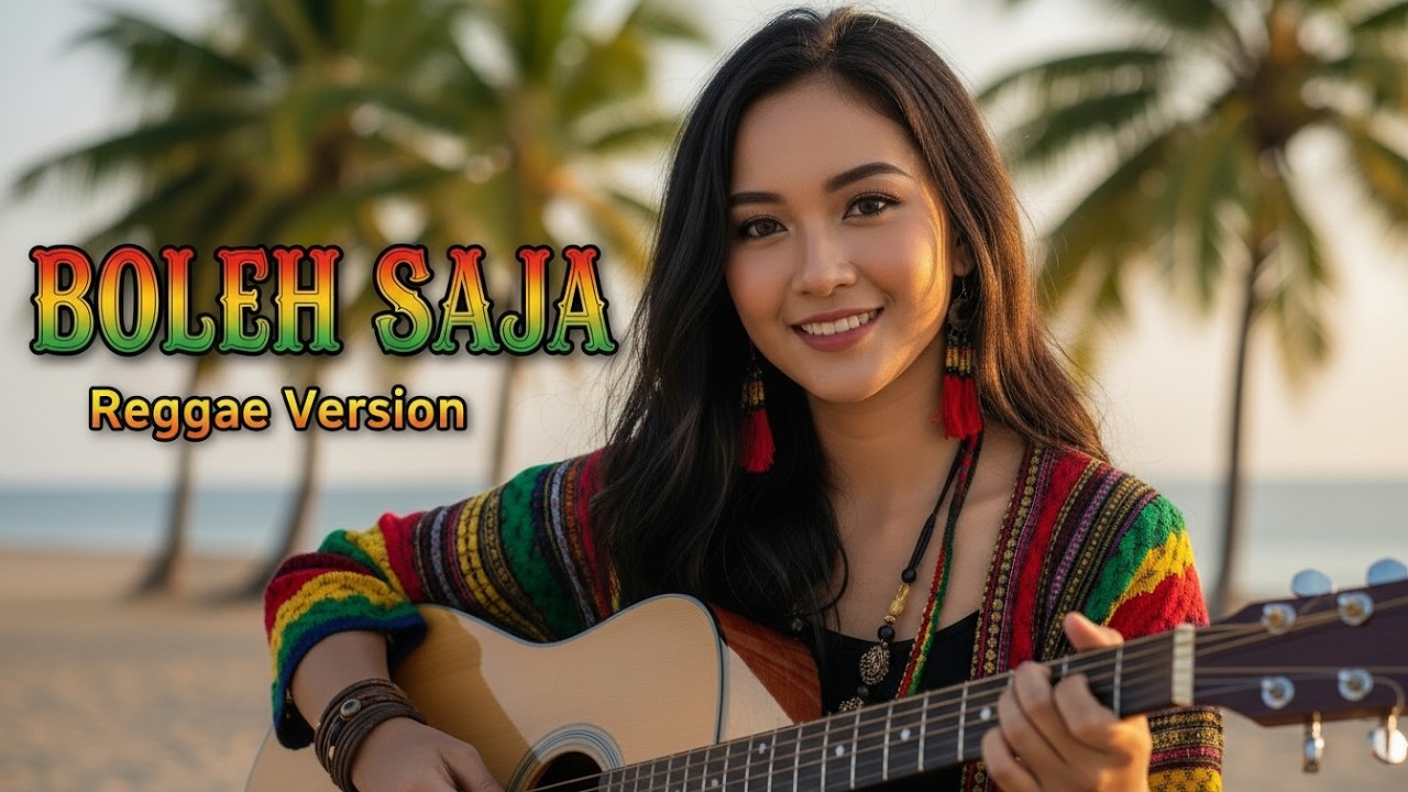 BOLEH SAJA - H. Rhoma Irama Versi Roots Reggae Cover by JUMAROOTS REGGAE