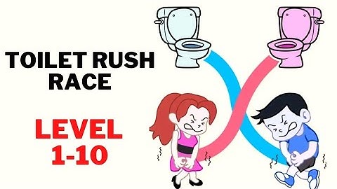 Draw To Pee Answers | All Level | level 1-10