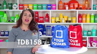 Everyday Drawstring Bag | TDB158