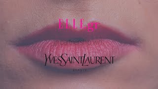 Elle x YsL