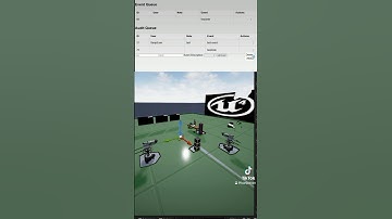 Trigger gameplay events in Unreal Engine using a local webserver #unrealengine #programming