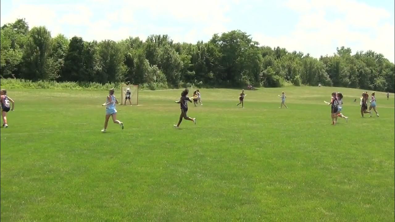 ACES 2025 LAX For The Cure vs Yellow Jackets South 25 Blue 3rd YouTube