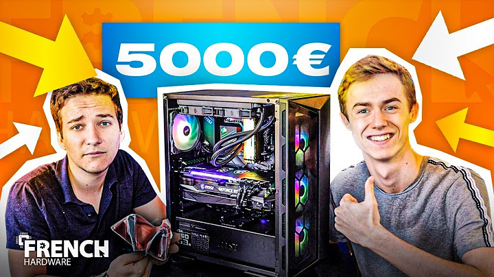 ON A ACHETÉ LE PC GAMER LE PLUS CHER DE AMAZON !