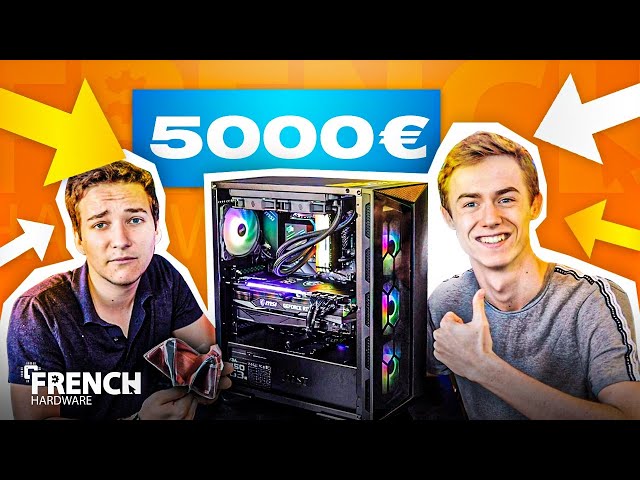 J'ai acheté le PC Gamer le plus vendu sur  #pcgaming # 