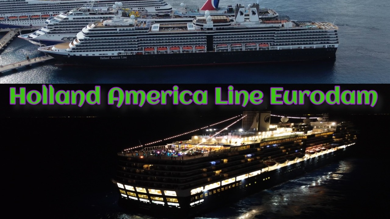 Holland America Line Eurodam