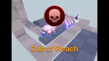 Out of Reach Master Mode (The True Limit) | Arena Tower Defense (ATD)