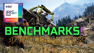 Intel Xe HPC Graphics Card Benchmarks!! 🔥🔥🌀