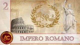 Roman Empire #2 - Europa Universalis 4 Gameplay screenshot 1