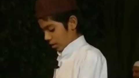 القارئ اسامة زهري ماشاء الله🌹
