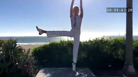 Jessica Morrow Dancing