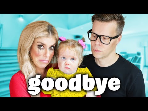 Saying Goodbye *emotional*