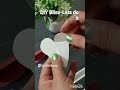 kids craft -Rat paper craft idea | Paper craft | Easy craft #short#diy #craftidea